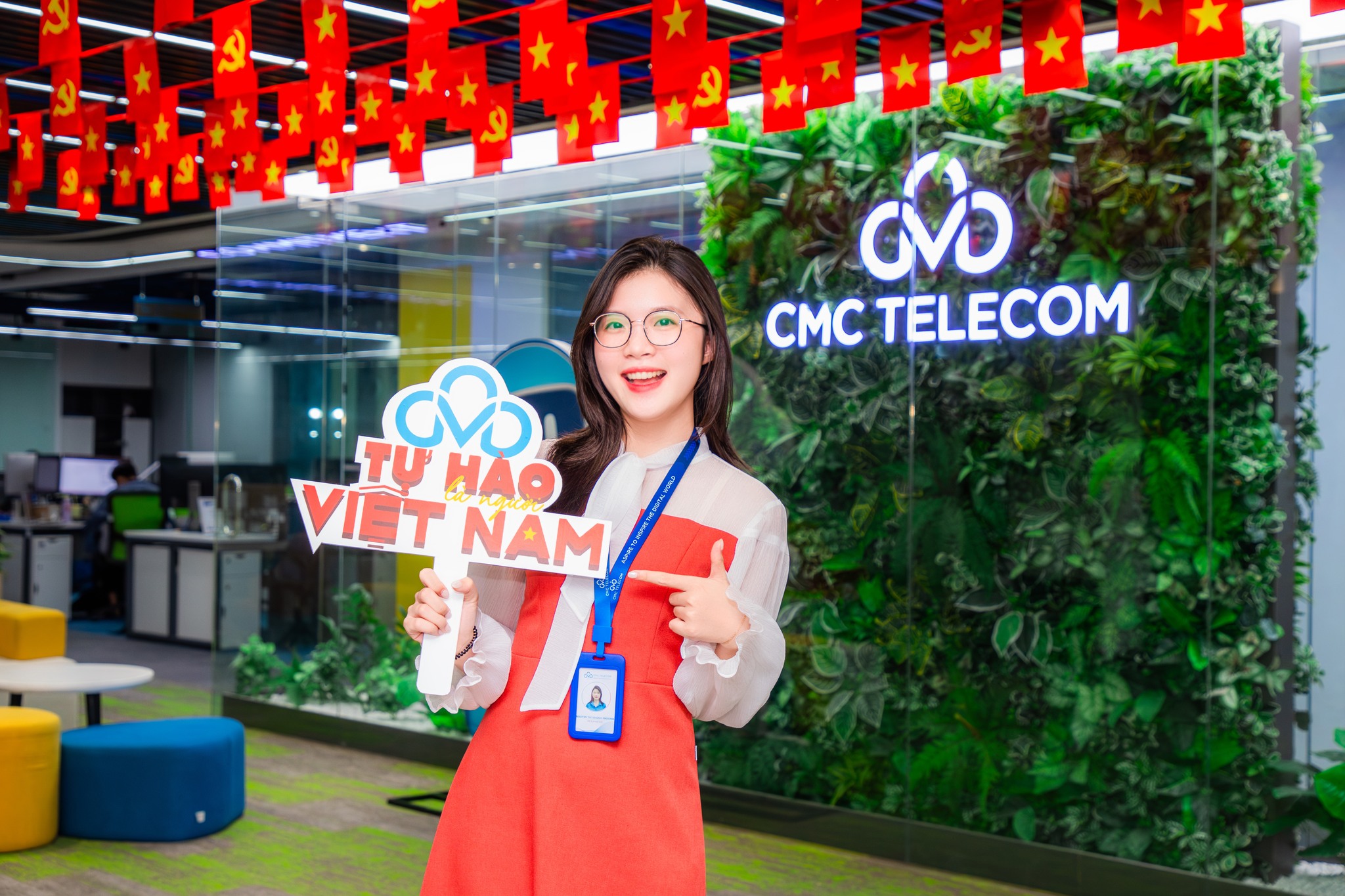 CMC Telecom - CMC Telecom added a new photo.