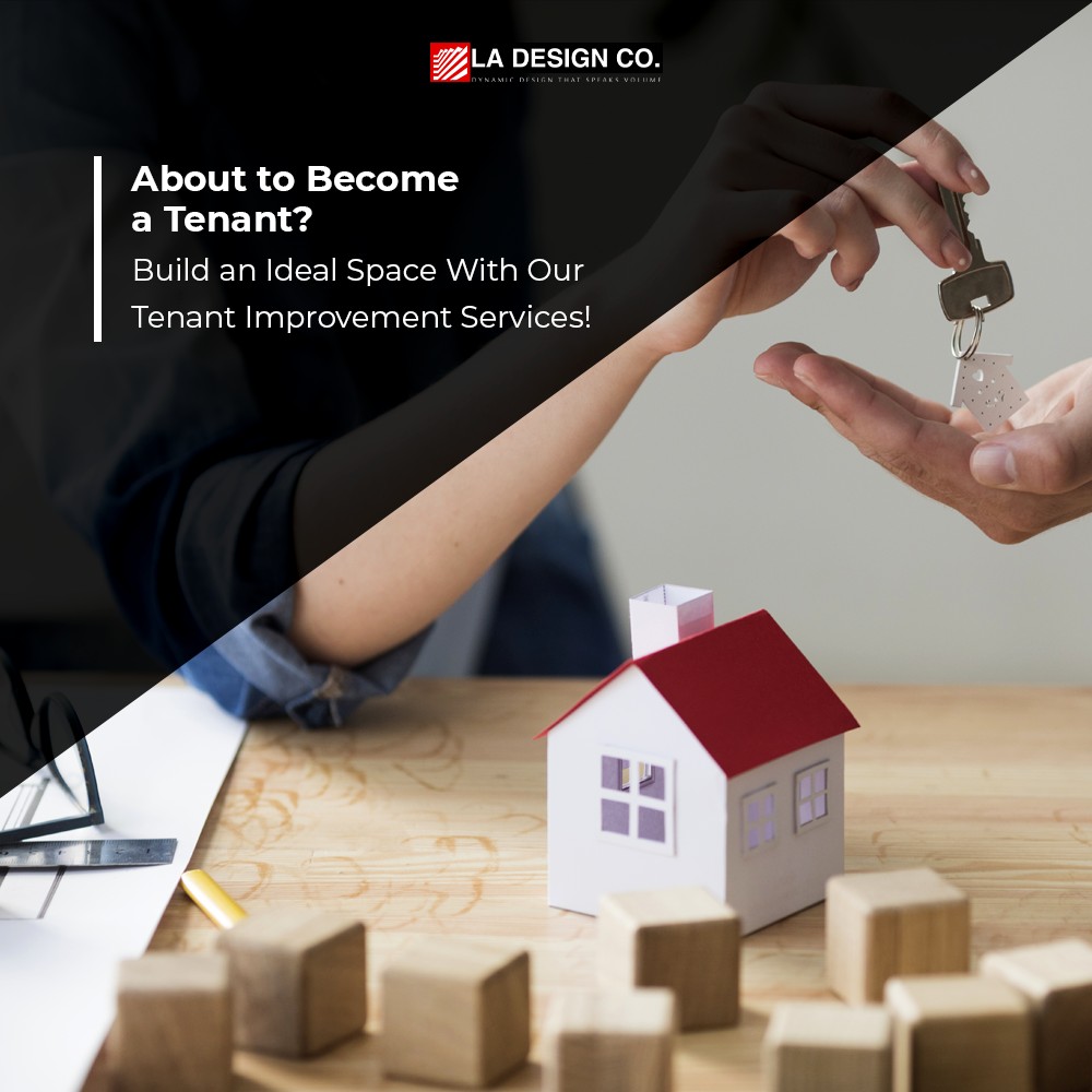 LA Design Co - When you become a tenant, commercial or... | Facebook