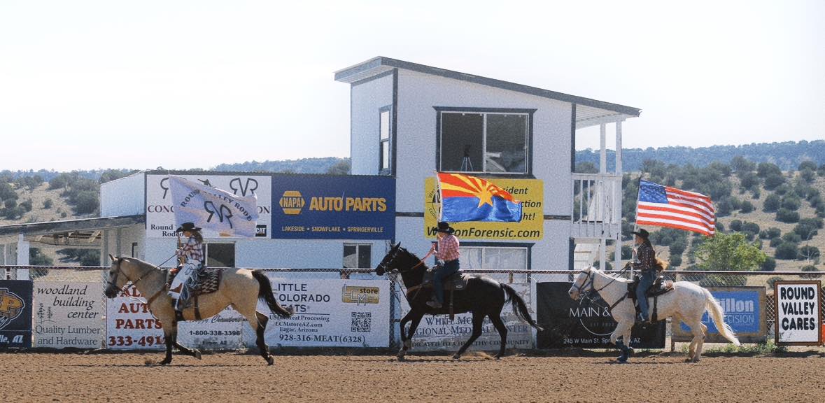 Round Valley Rodeo Jr. | Eagar AZ