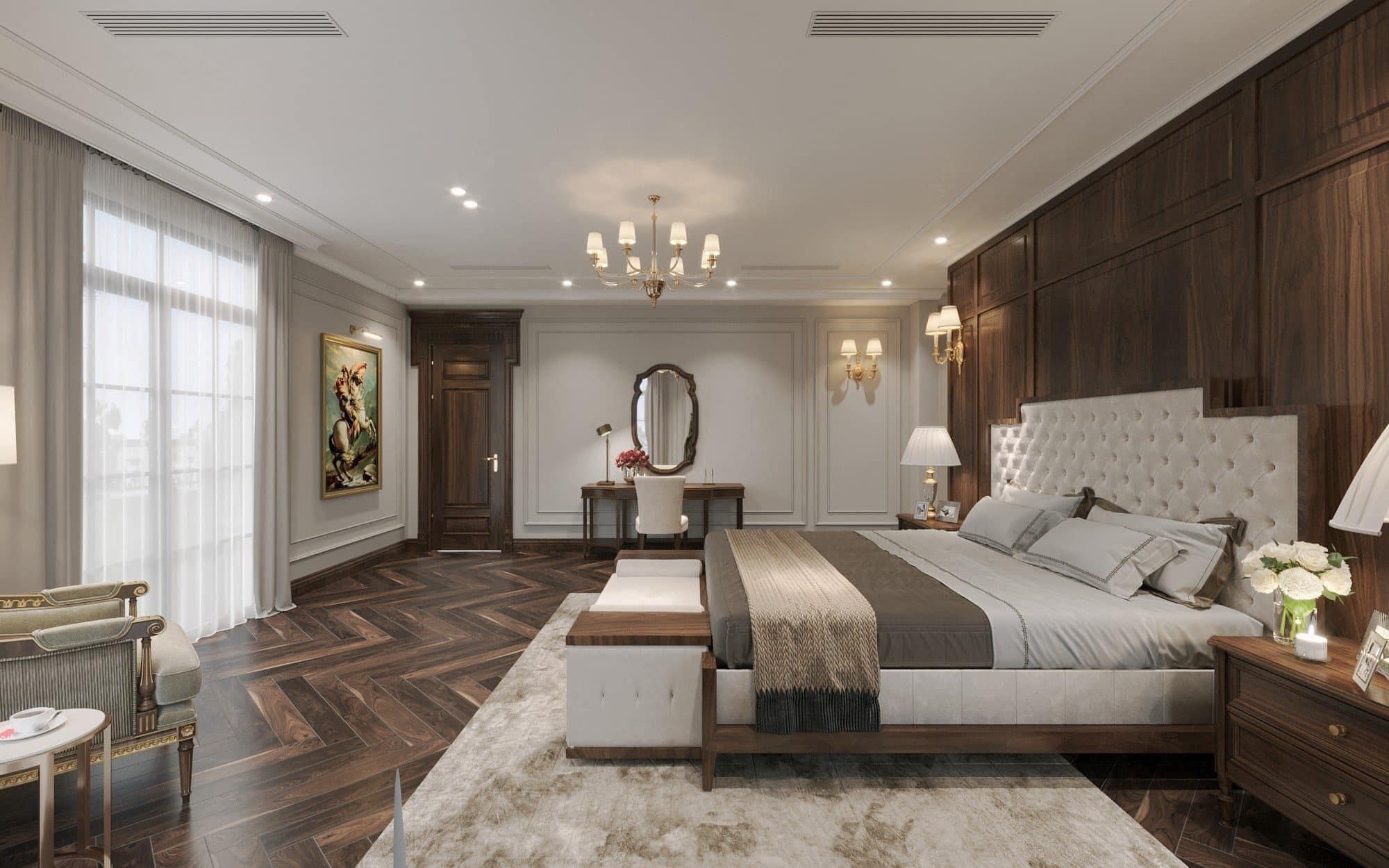 GA interior | Ho Chi Minh City