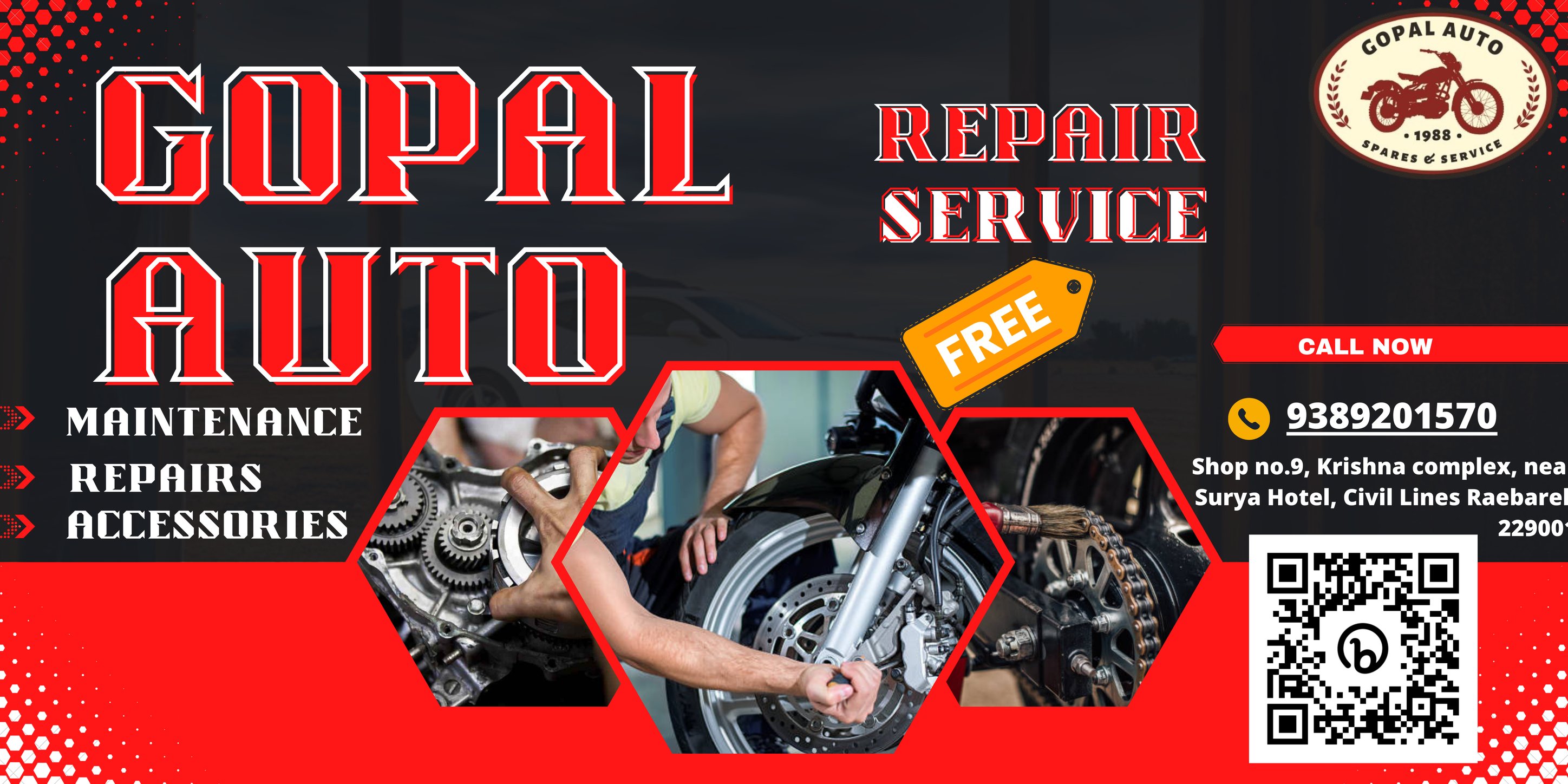 GOPAL AUTO | Raebareli