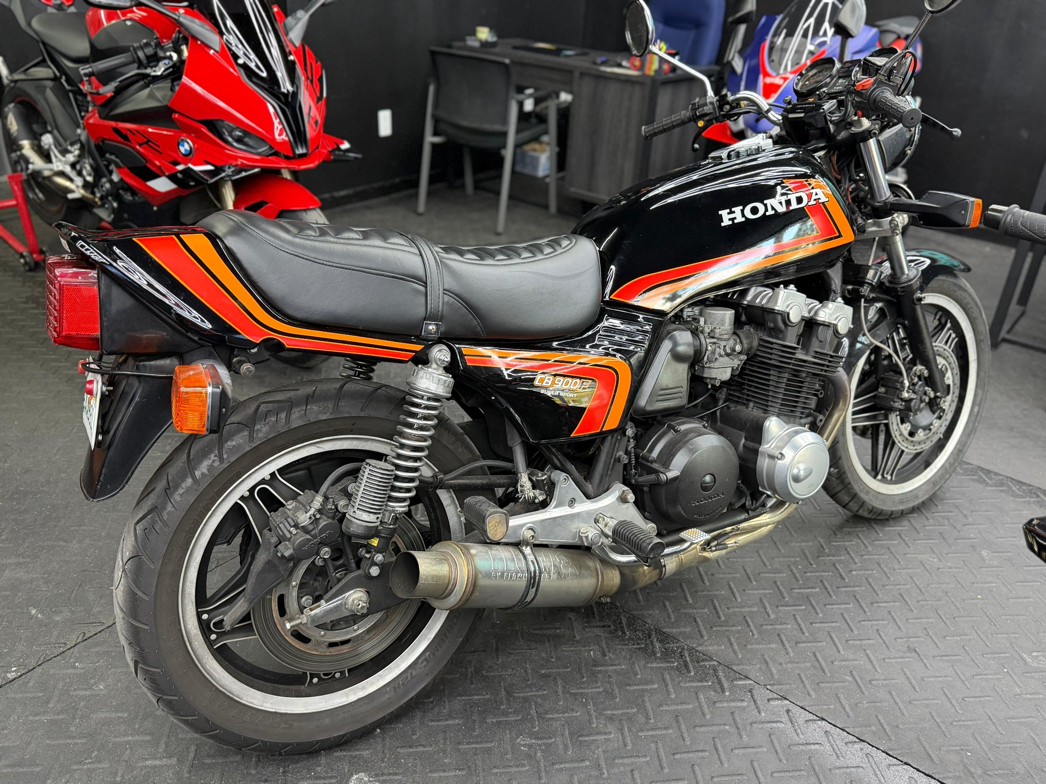 1982 Honda cb900f SUPER SPORT classic - Motorcycles & Scooters ...