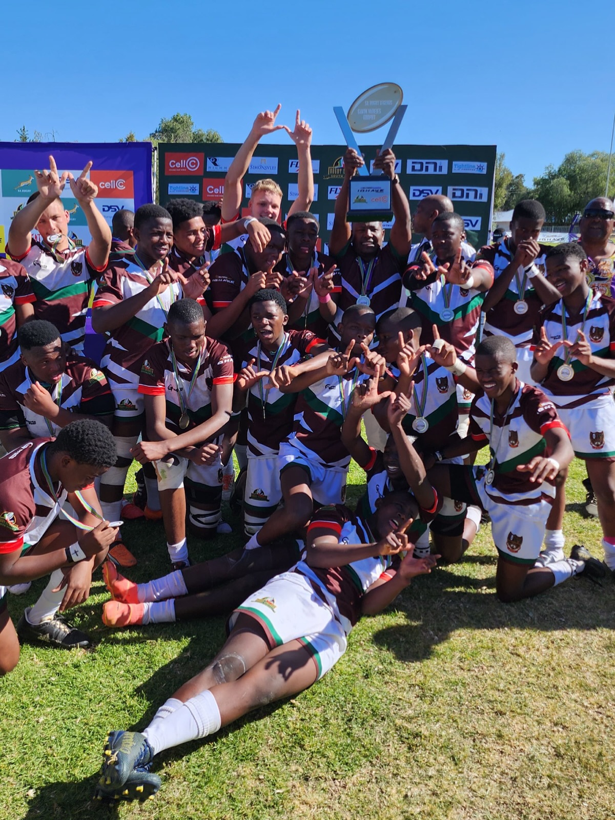 SA Rugby Legends... - SA Rugby Legends Association