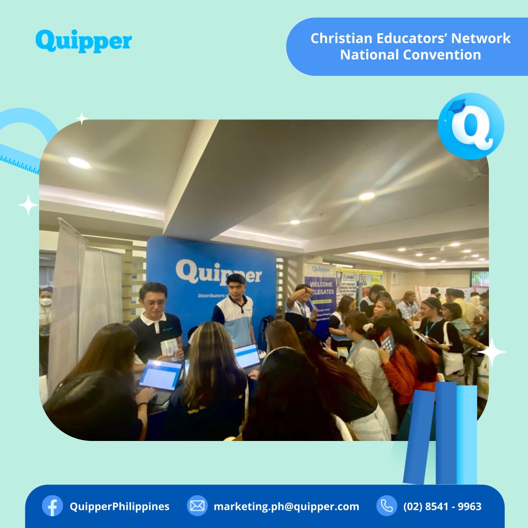 Quipper - Quipper added a new photo.