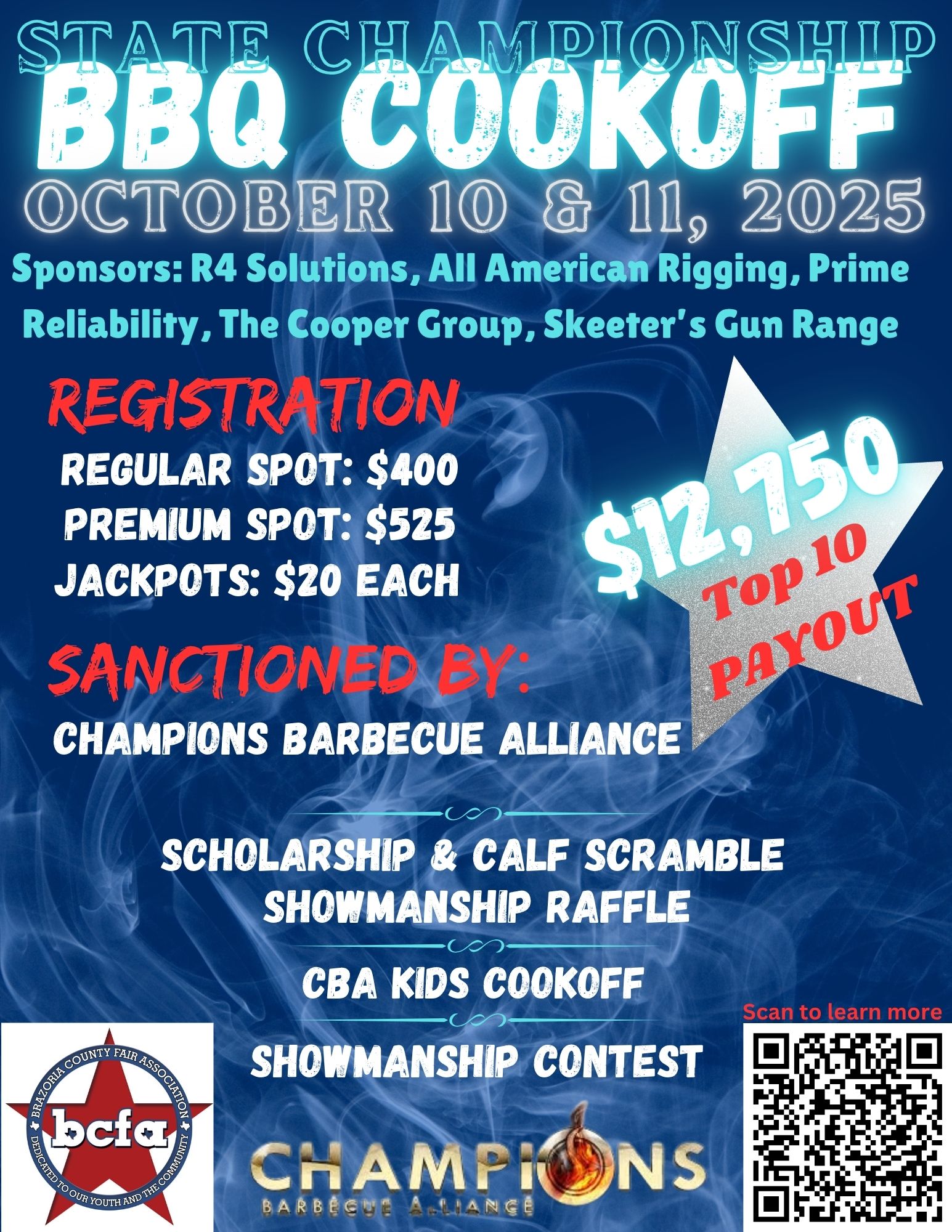 Brazoria County Fair | Angleton TX