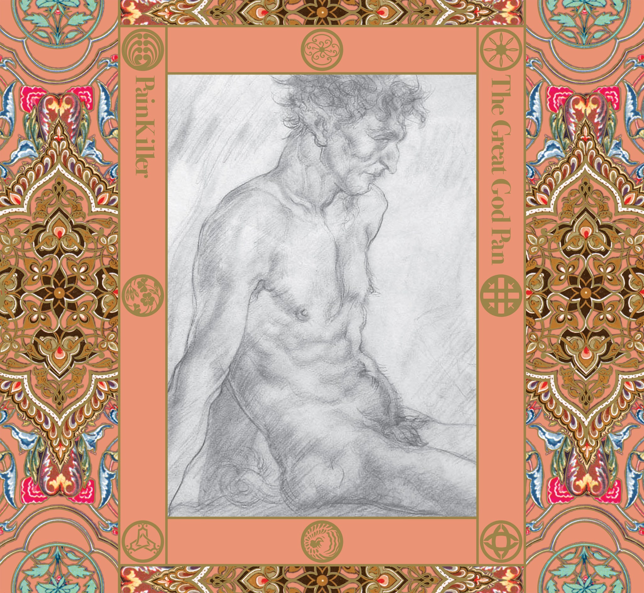 PainKiller The Equinox TZA CD 9319 John Zorn, Bill Laswell, Mick 