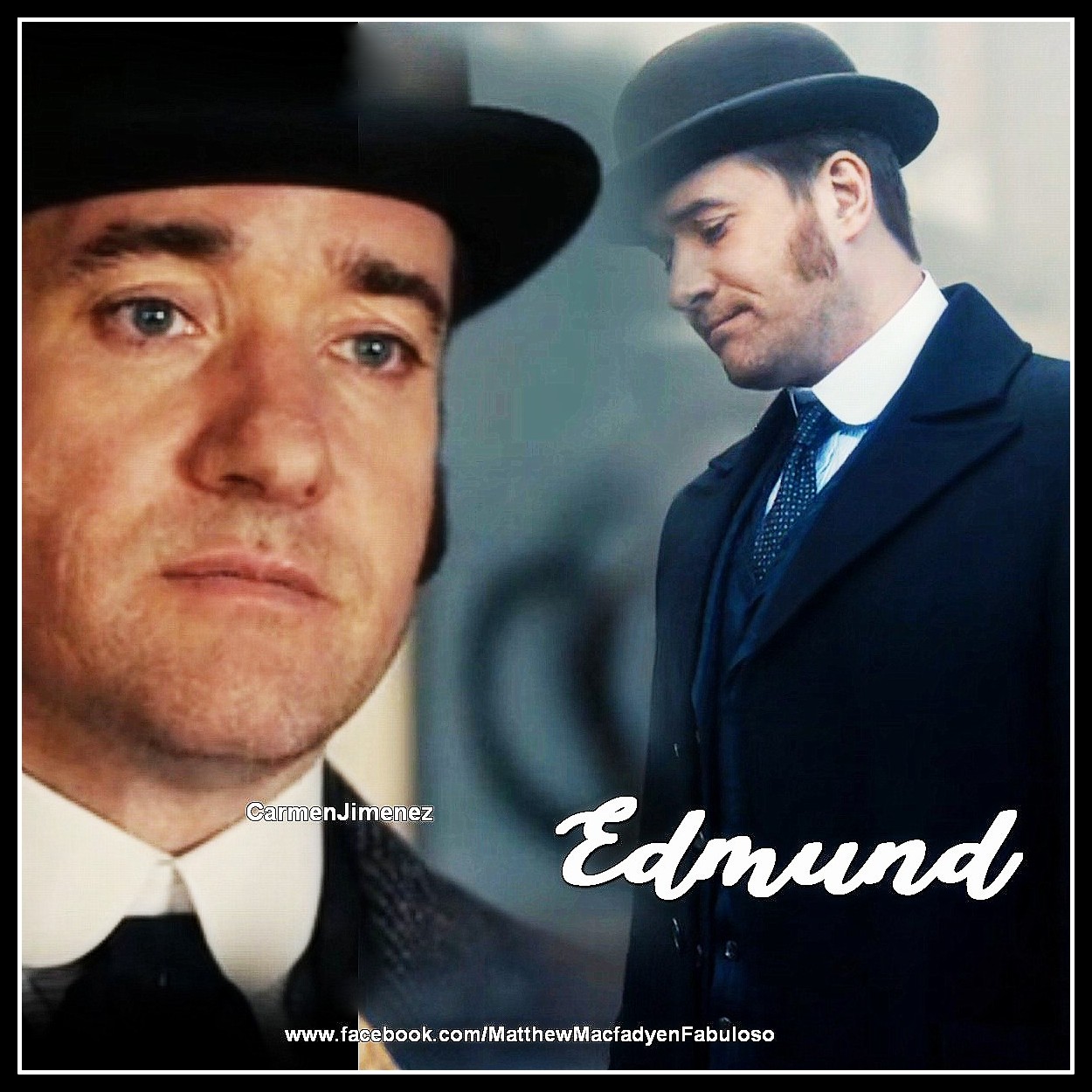 Matthew - 2012 - 2016 Ripper Street Ins. Edmund Reid BROWN: ¿Los ...