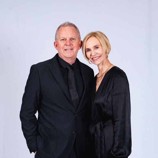 Andre & Jenny Roebert - HAPPY BIRTHDAY Pastor Jenny. We love you and we ...