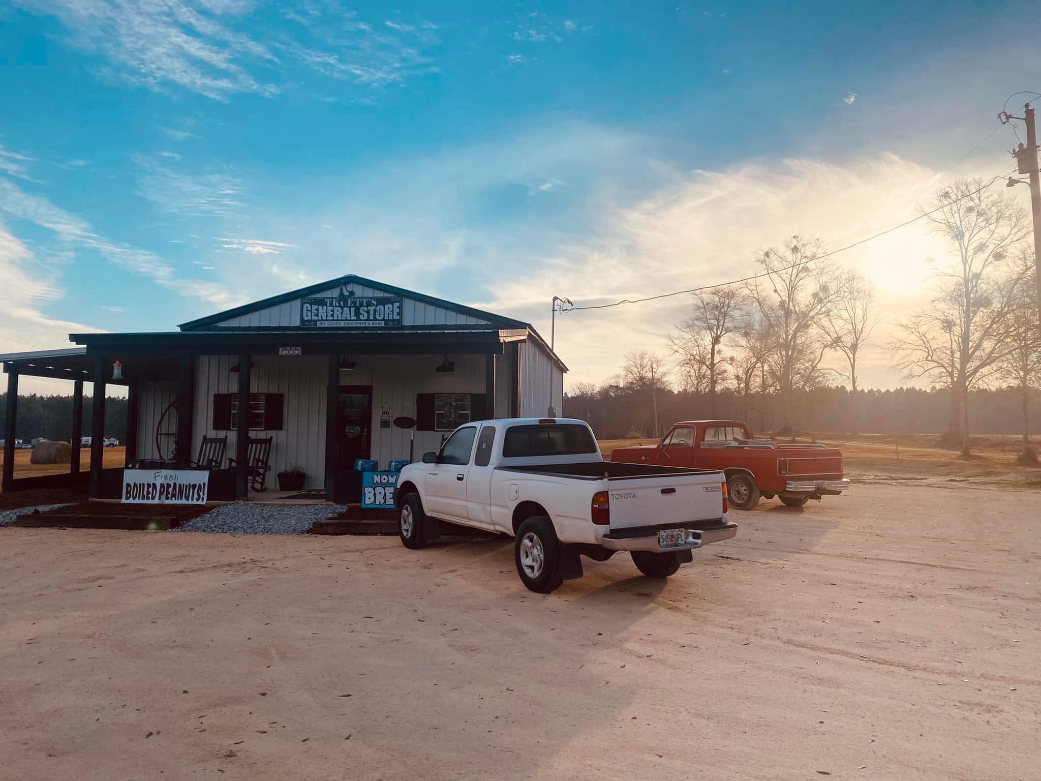 Truett's General Store | Samson AL