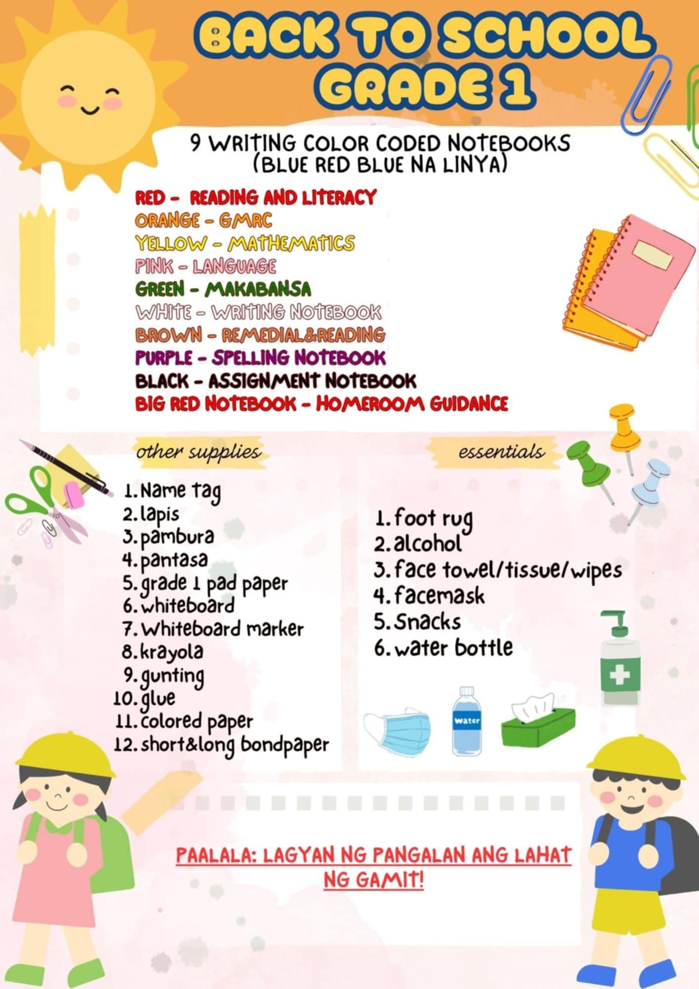 📢... - DepEd Tayo Bagong Buhay E Elementary School - 107144 | Facebook