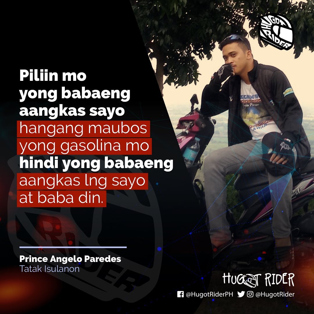 Hugot Rider