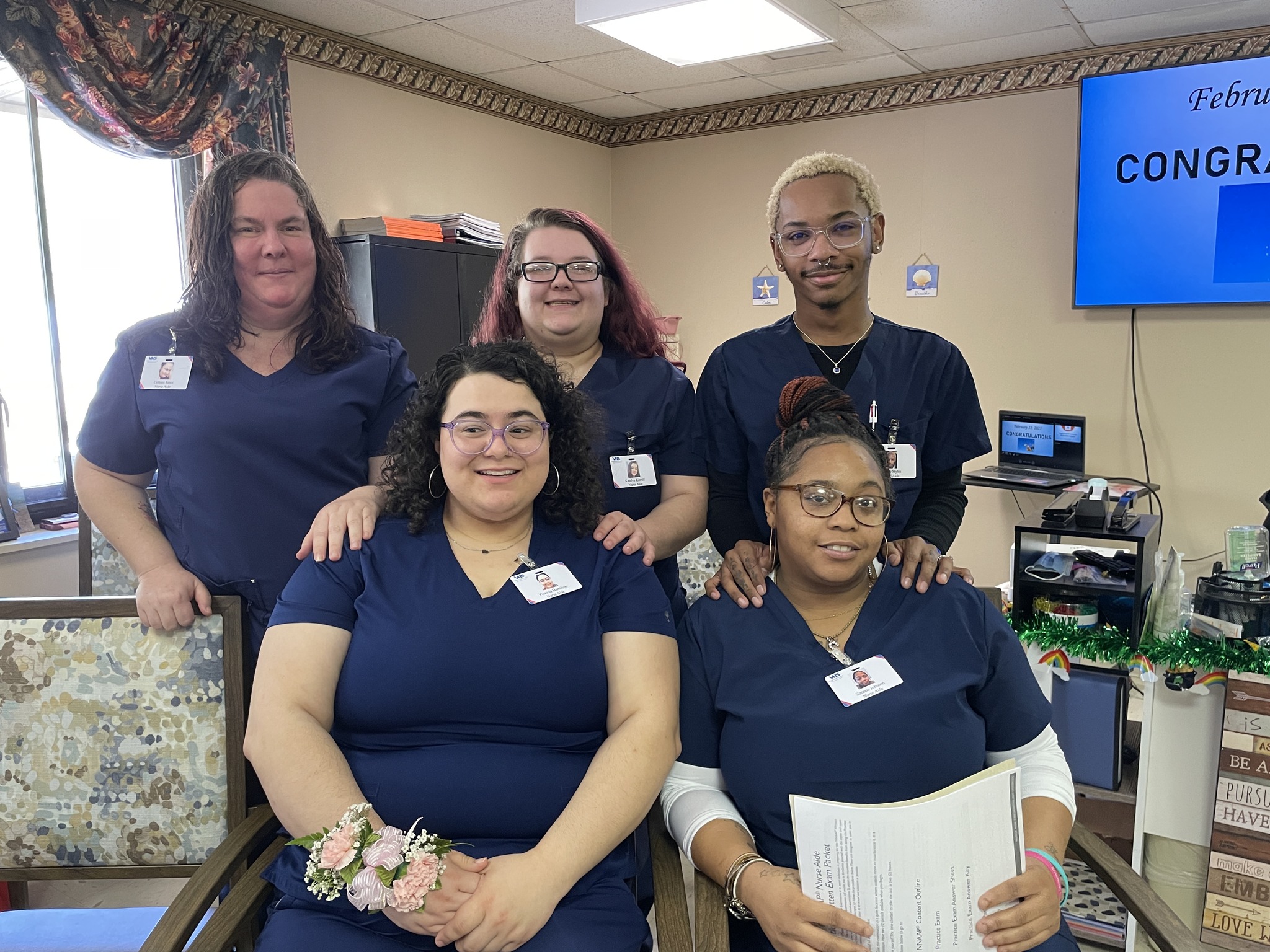 Walter Reed... - Walter Reed Nursing & Rehabilitation Center