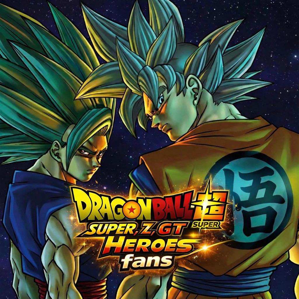 Trunks powers up to his Super Saiyan Rage form and challenges Goku ...