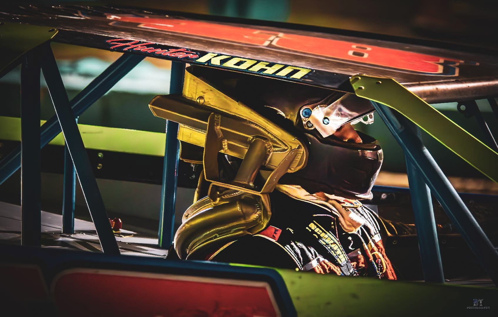 Hunter Kohn Racing
