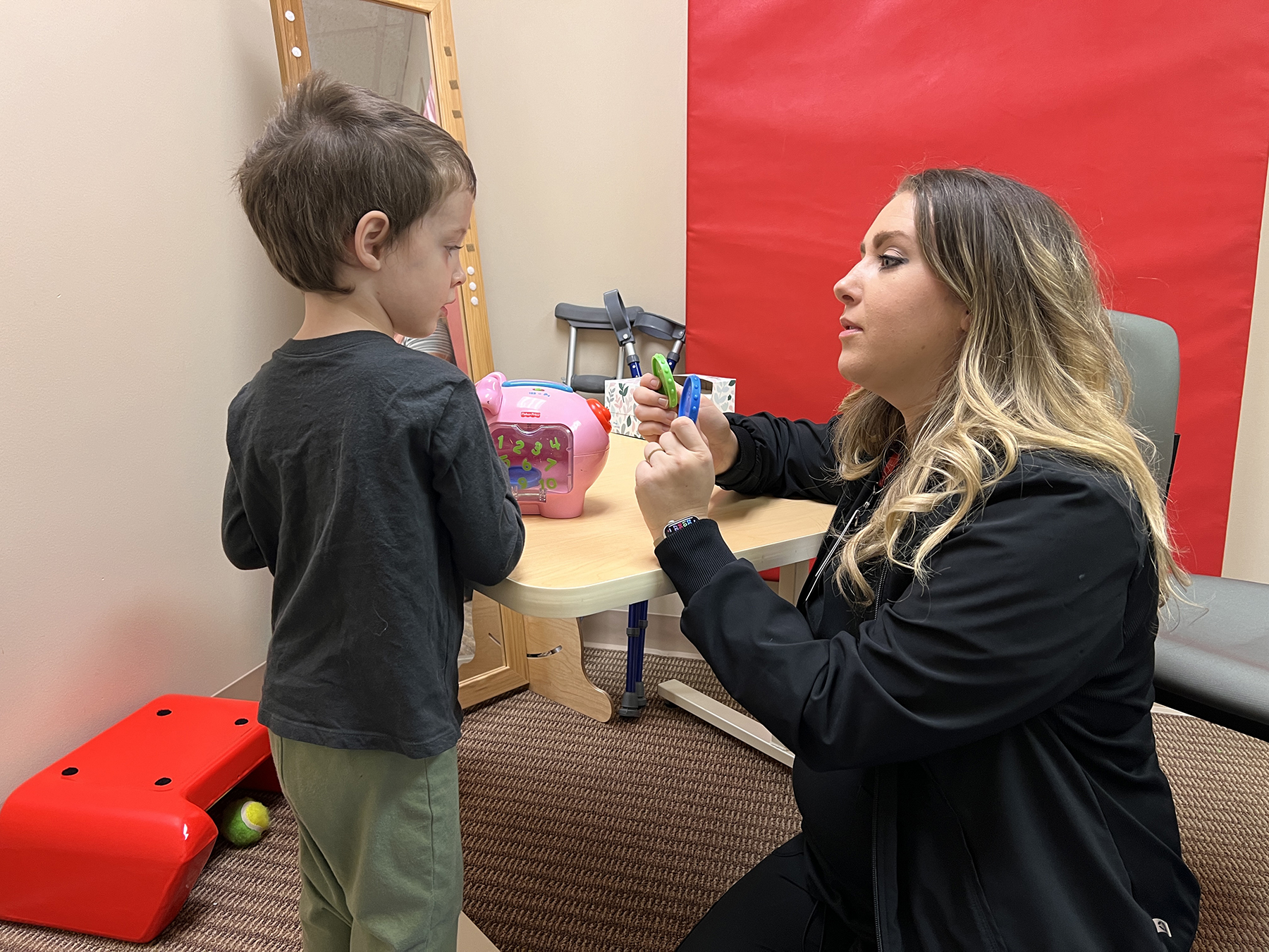 North - Speech Therapy is offered through North Texas Medical Center’s ...