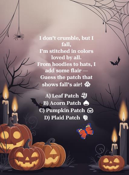 EmbroideryDesigns.com - 🧩 It’s Wednesday Riddle Time! 🧵 Put your ...