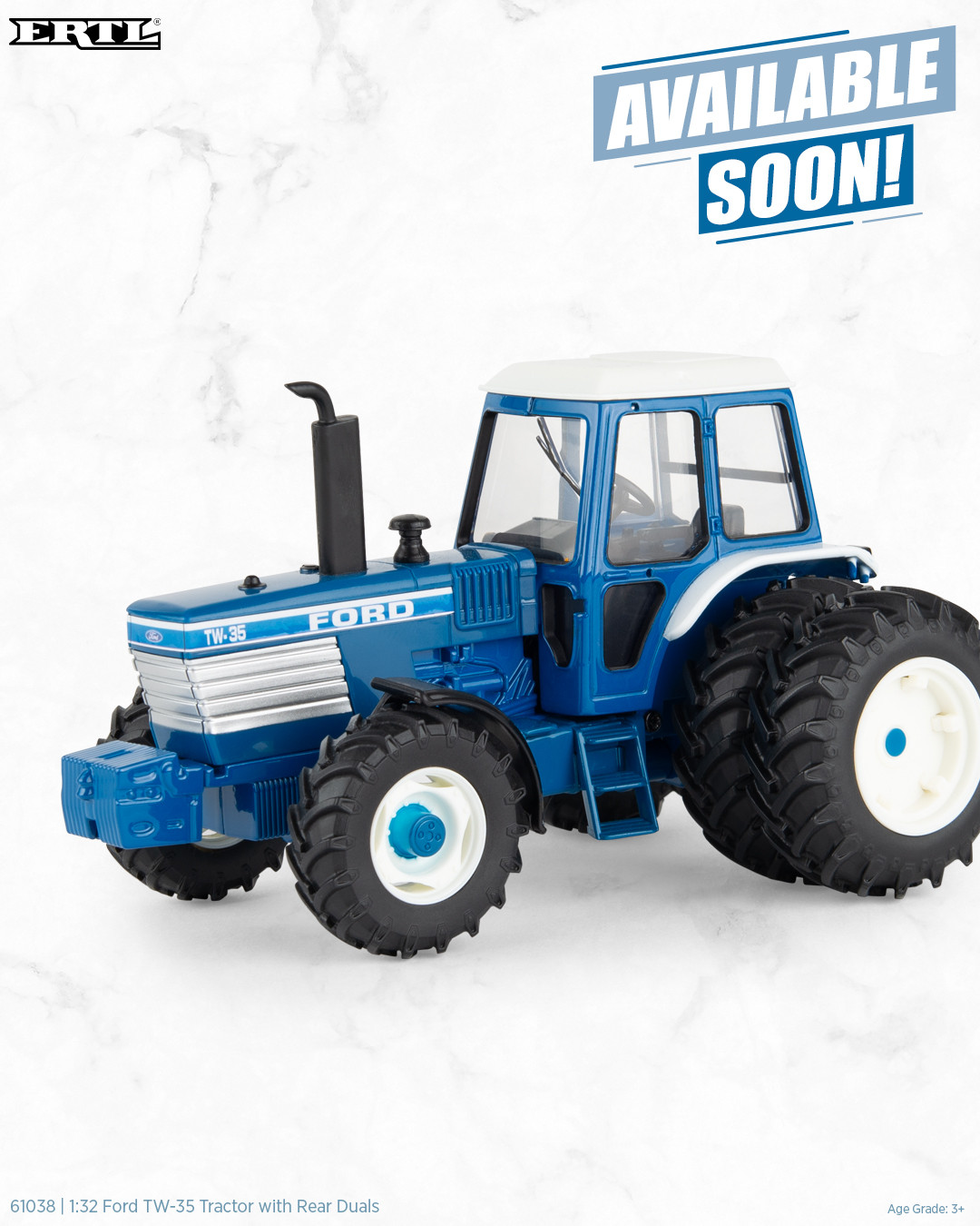 🛍️More Places to Shop!🛍️ 1:64 NH Farm Show 26 Powerstar with