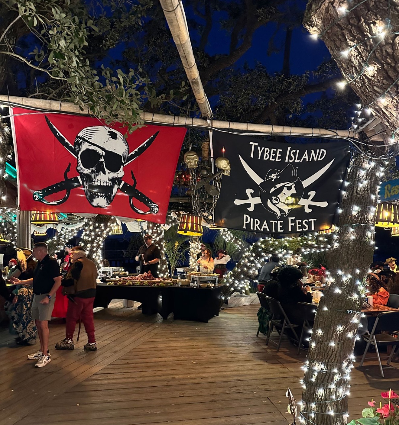 🏴‍☠️⚓ The Buccaneer Ball is just... - The Original Crab Shack | Facebook