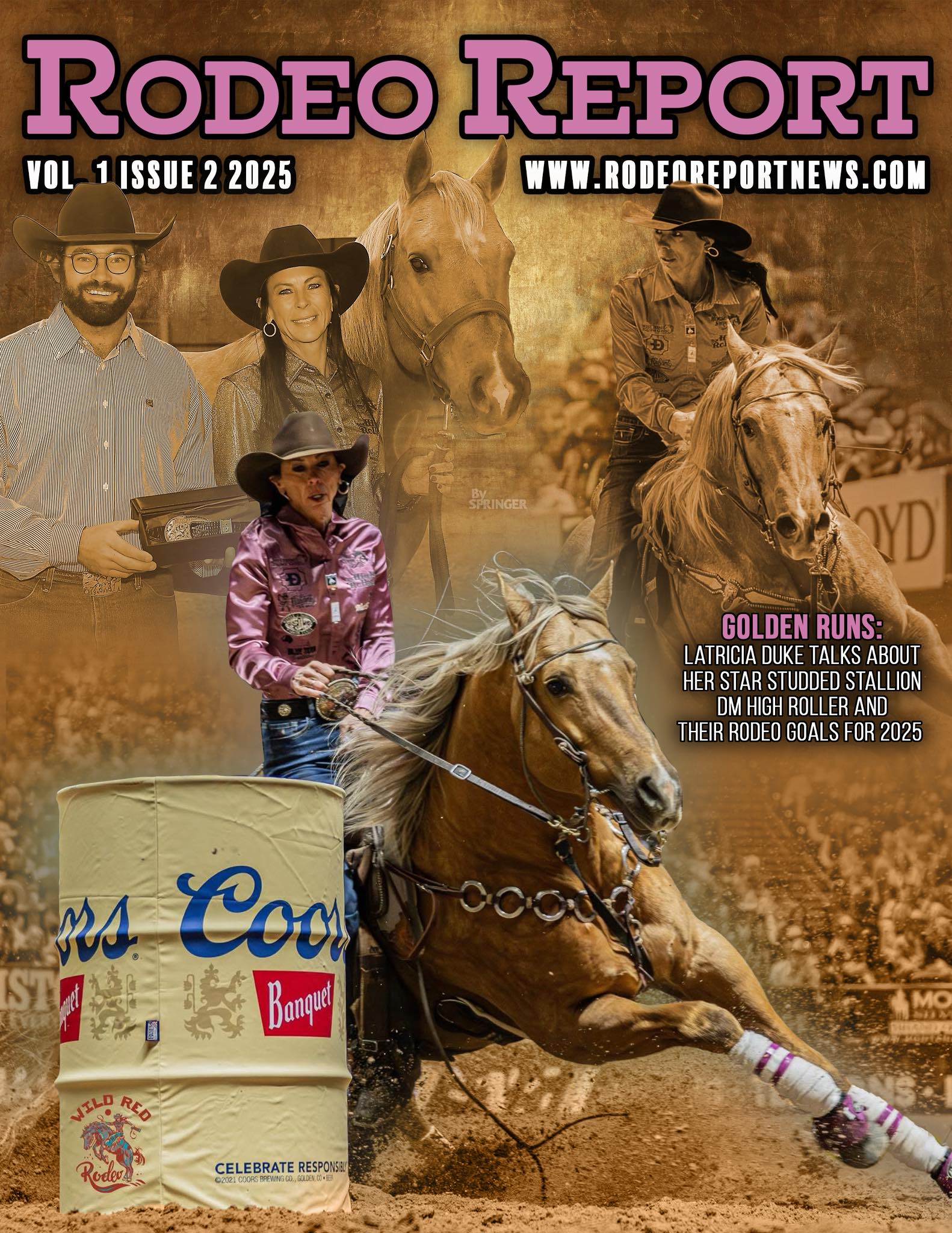 Rodeo Report | Laramie WY