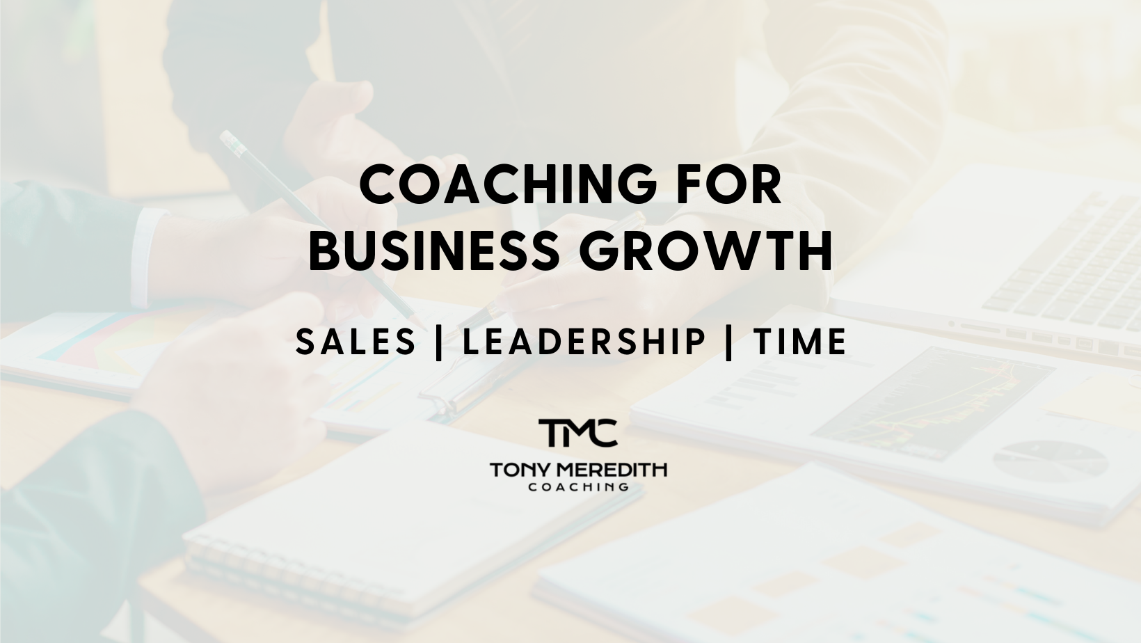 Tony Meredith Coaching | Brisbane QLD