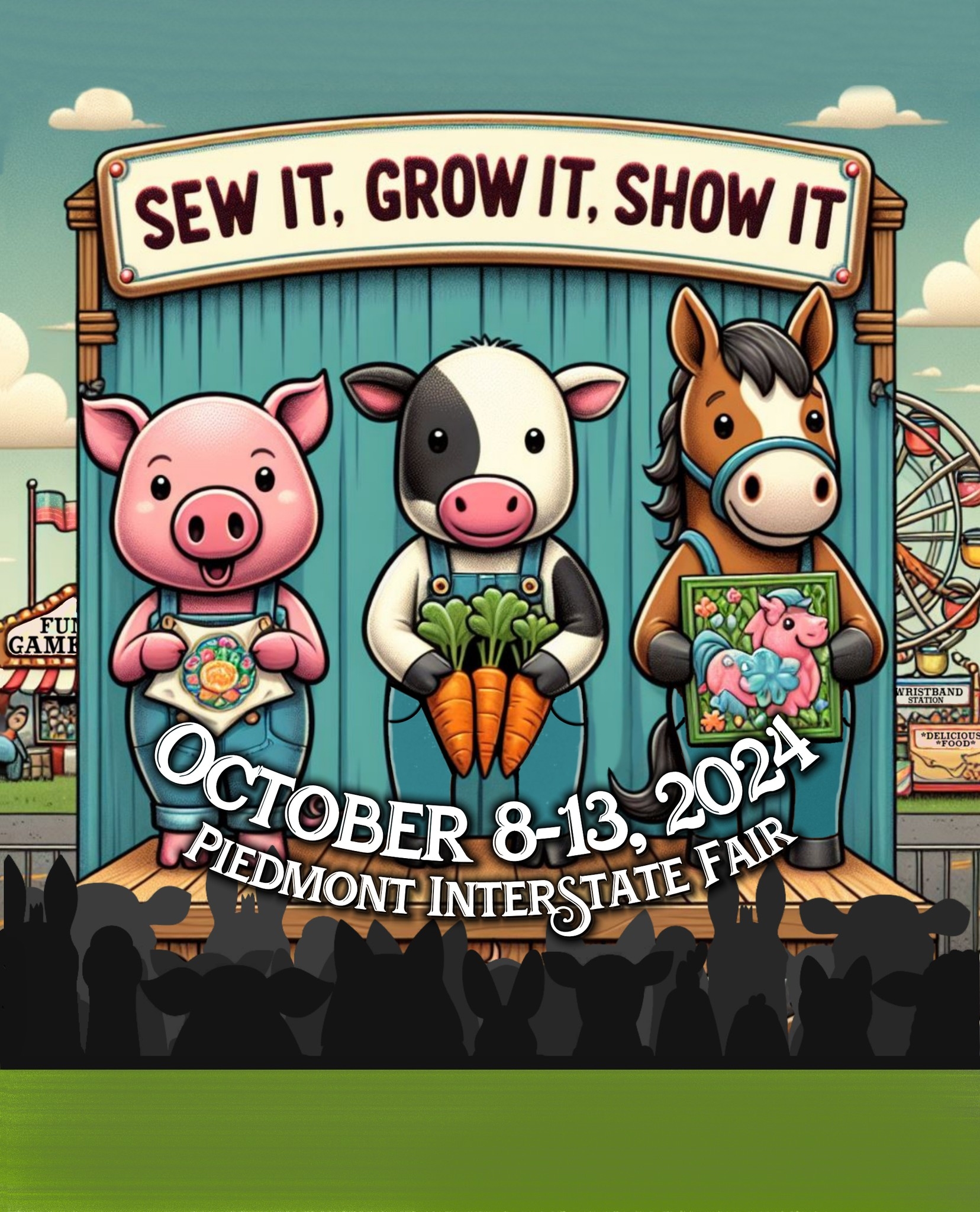 Piedmont Interstate Fair... - Piedmont Interstate Fair Assoc.