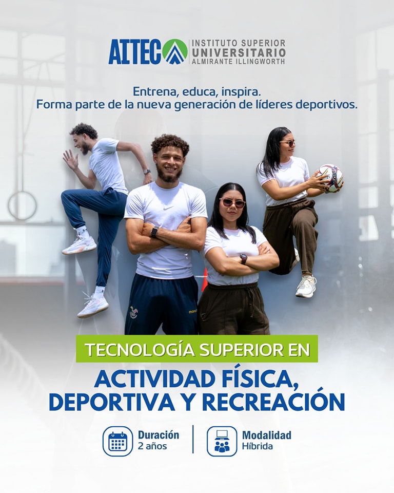 Tecnológico Universitario Almirante Illingworth - AITEC | Guayaquil