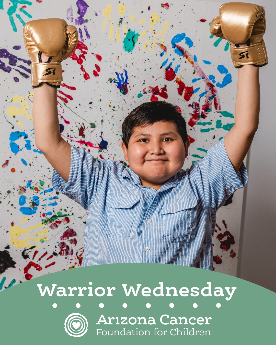 Arizona - 🌟 Warrior Wednesday 🌟 Meet Jaydyn 💛 Diagnosed with B-Cell ...