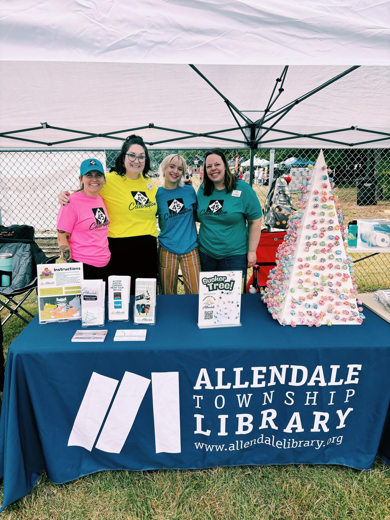 Thank you for taking the time... - Allendale Township Library | Facebook