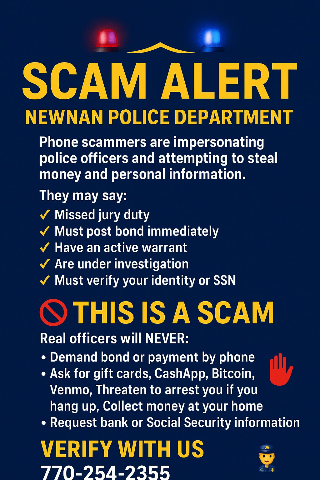 Newnan Police Department added... - Newnan Police Department