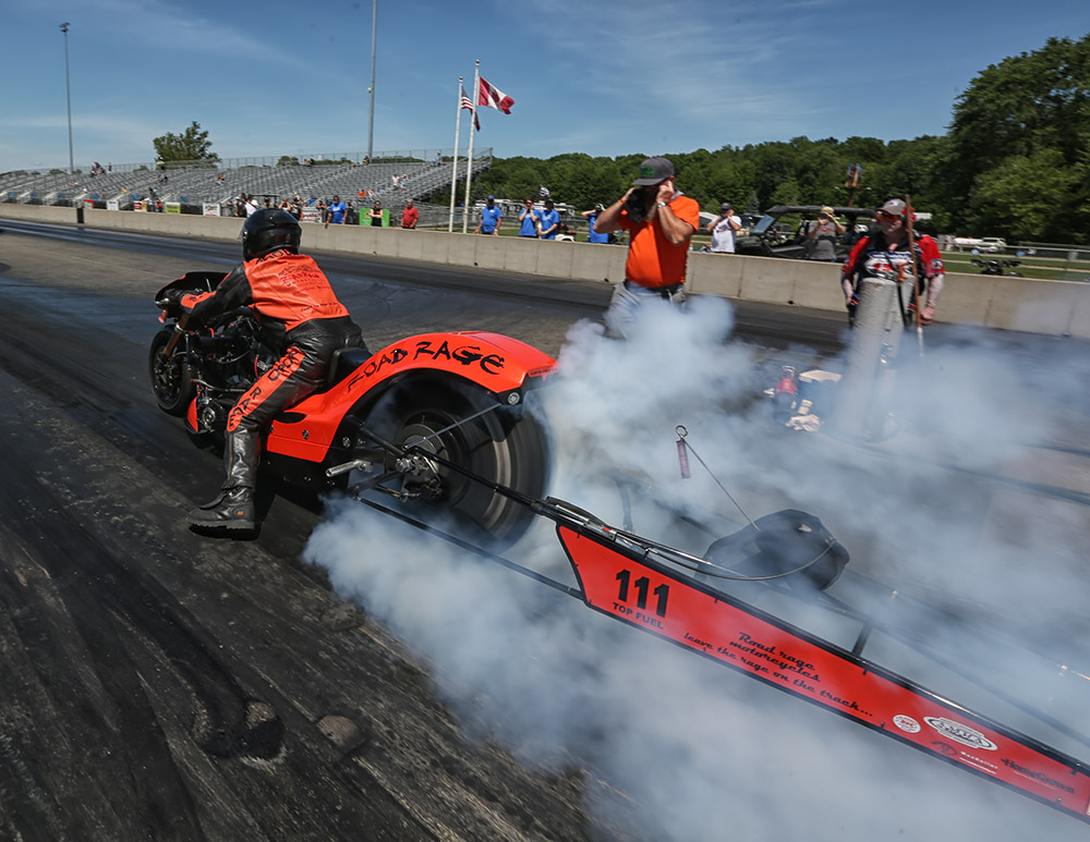 Dragbike.com - 🔥 AMRA Nitro Harleys Coming to Bowling... | Facebook
