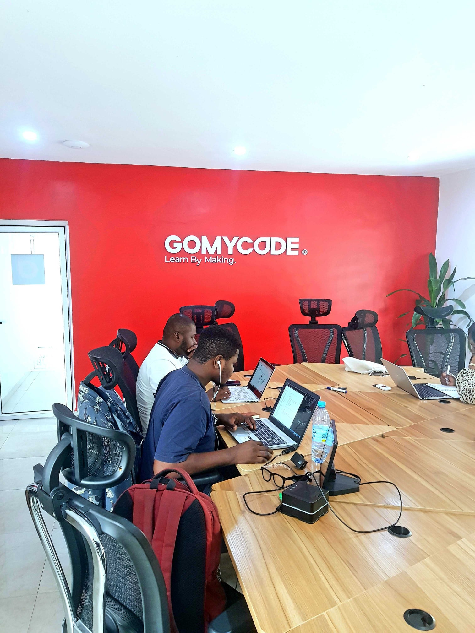 gomycode - We are extremely proud to launch the first...