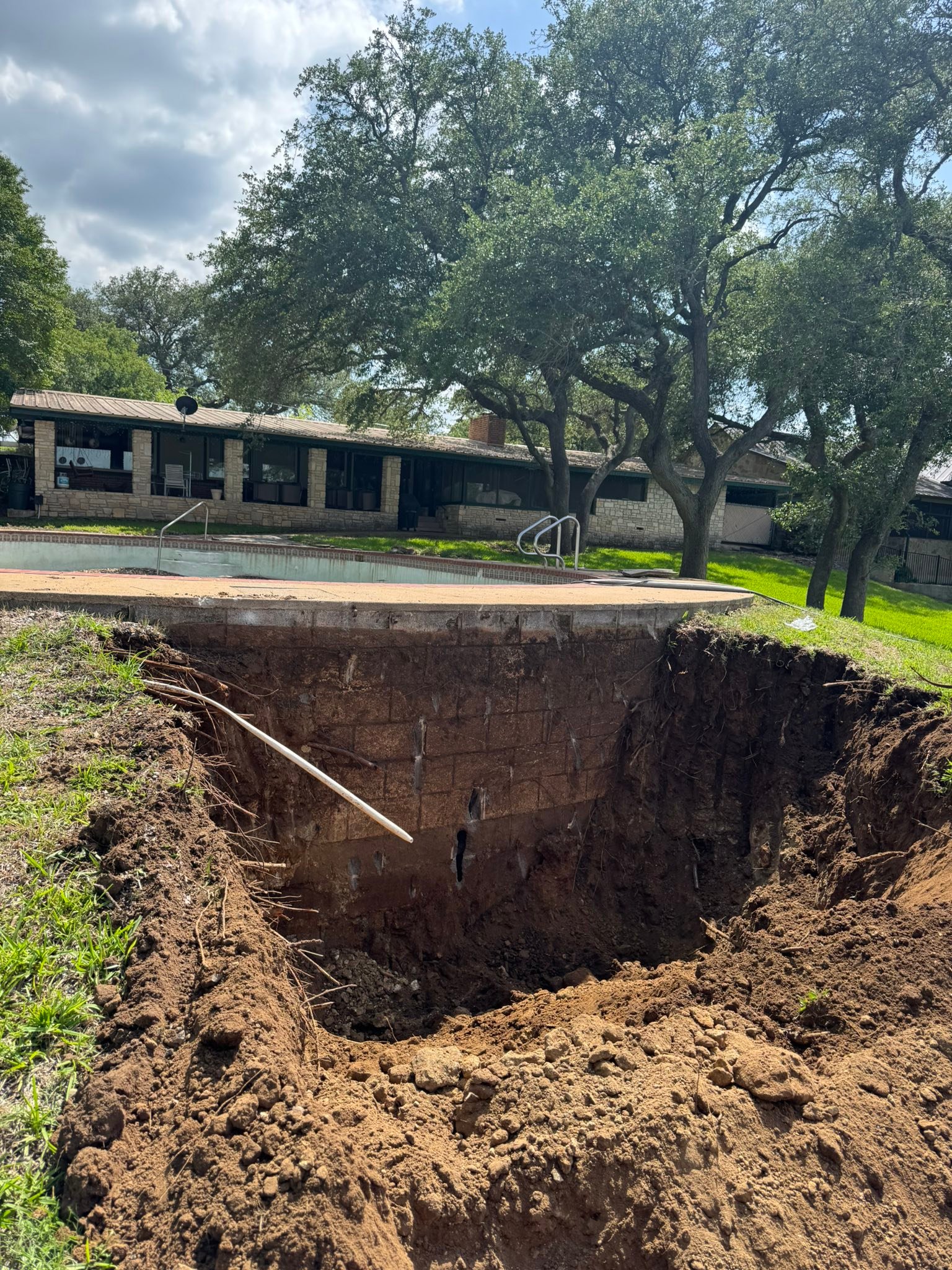 Compton Excavation | Kingsland TX