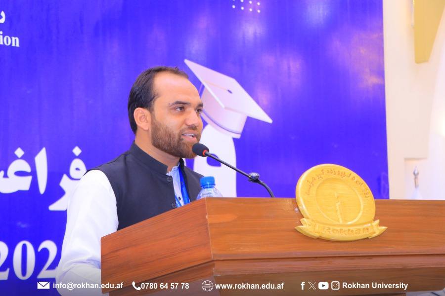 ‎Rokhan Institute of Higher Education روښان د لوړو زده کړو مؤسسه‎ added ...