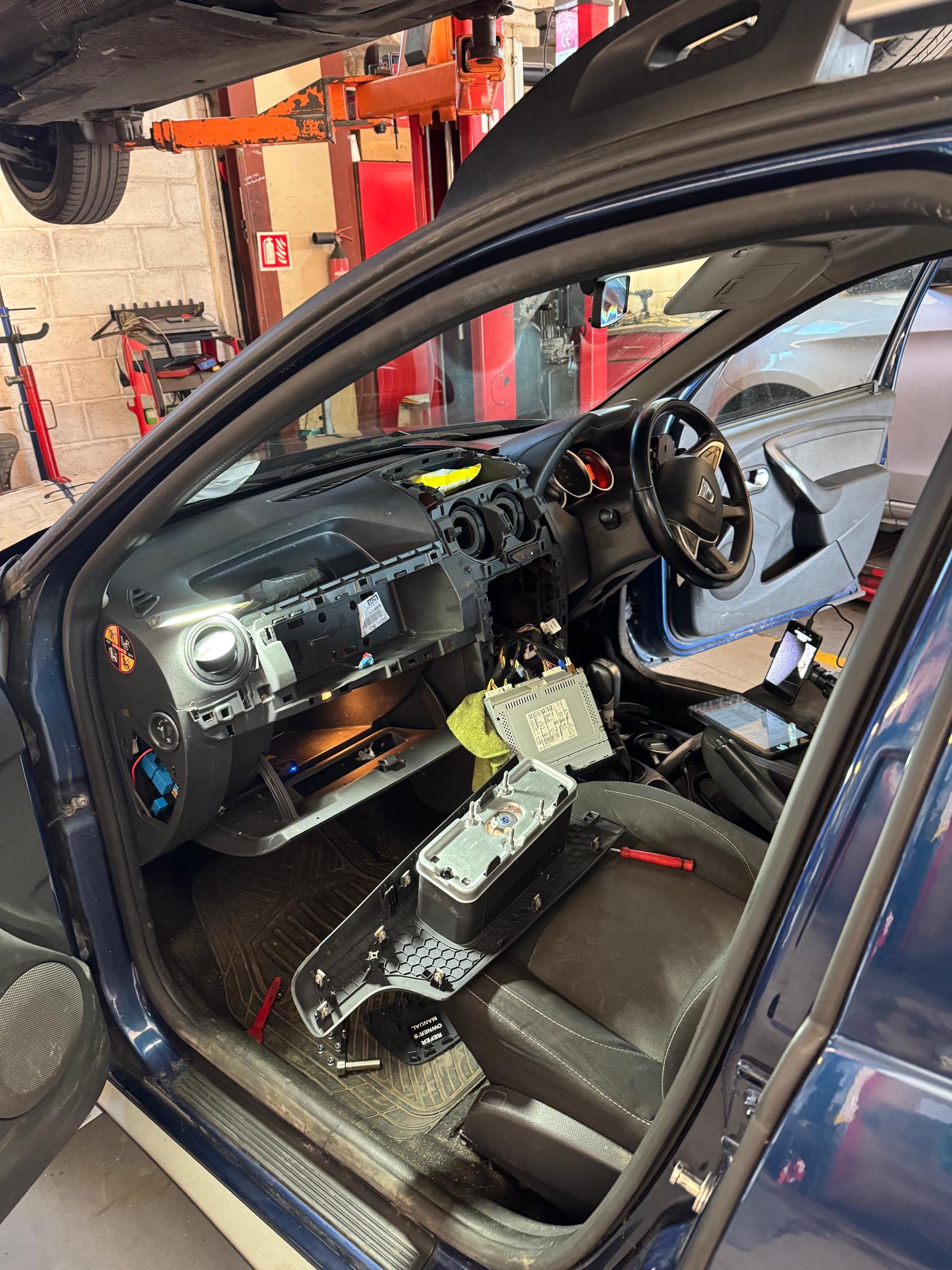 M Design Auto Service | Lusk
