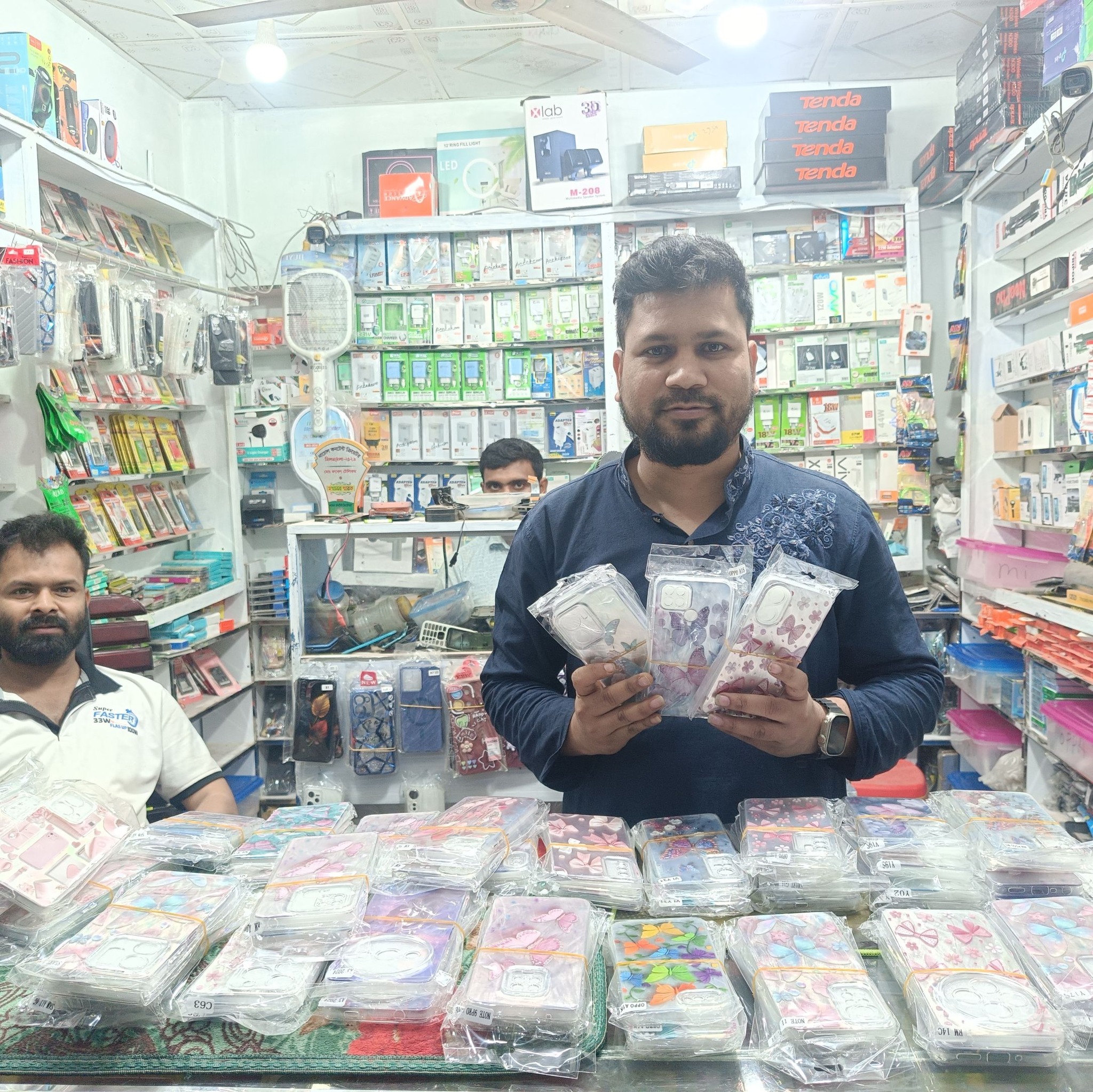Rubel Telecom | Nachol