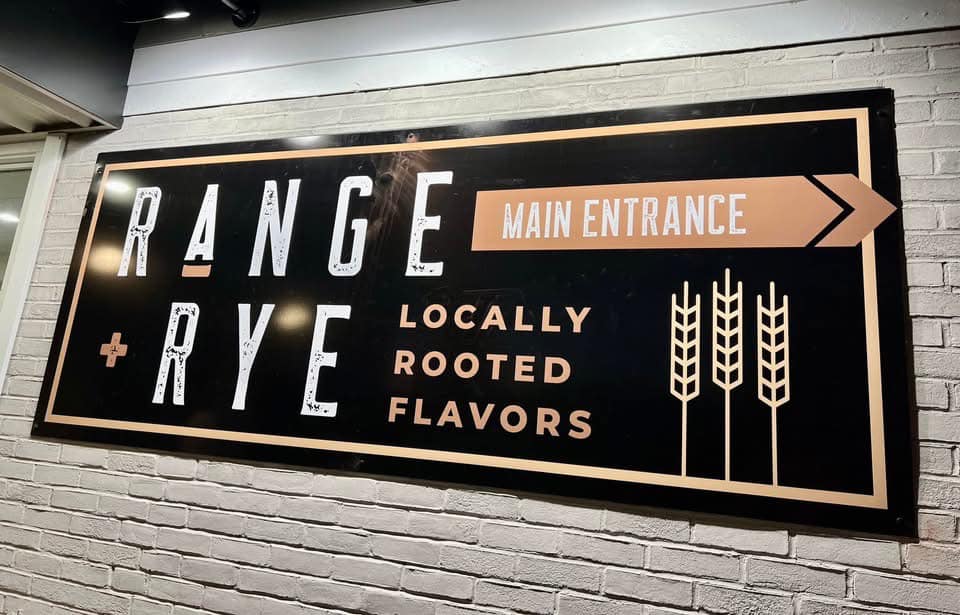 Range + Rye | Dillsburg PA