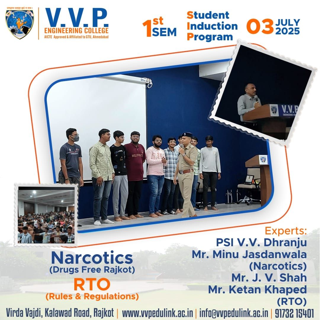 V.V.P Engineering College | Rajkot