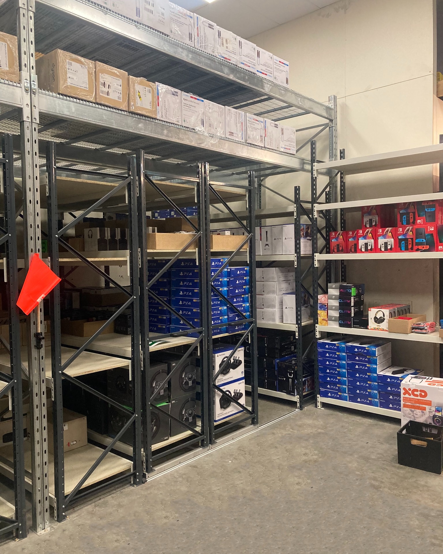 Picture of Safer Storage Systems - Tailored Storage Solutions To Maximise Space ...