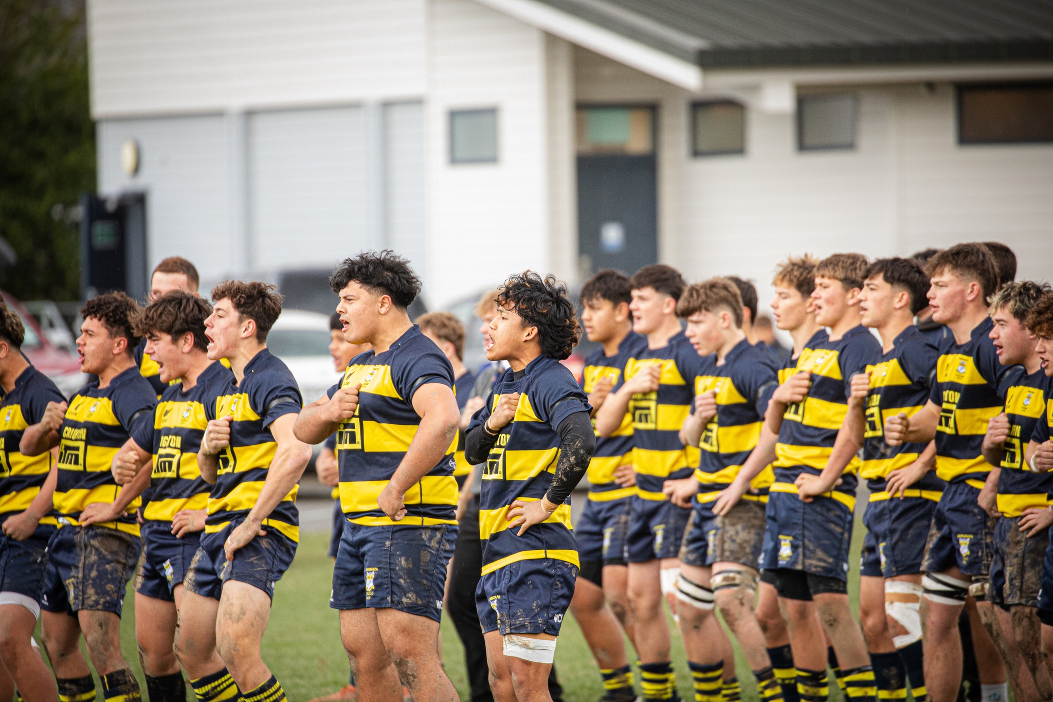Wairarapa College Rugby added a... - Wairarapa College Rugby