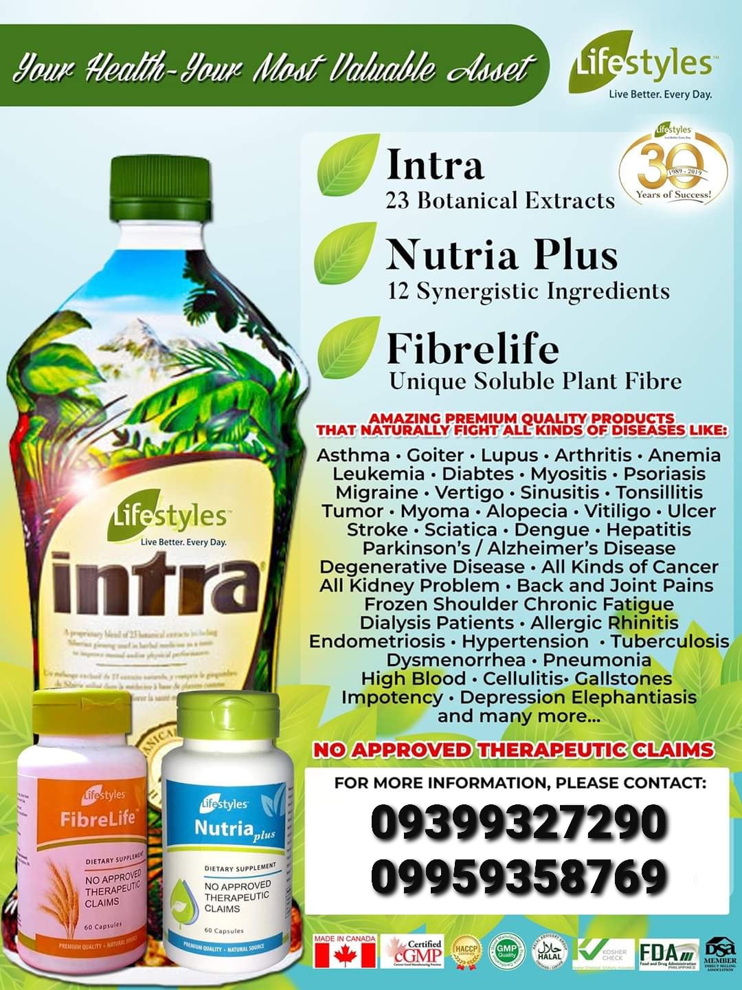 INTRA-Live - INTRA ️WE DELIVER ANYWHERE ‼️ GET 20% UP TO 40% DISCOUNT ️ ...