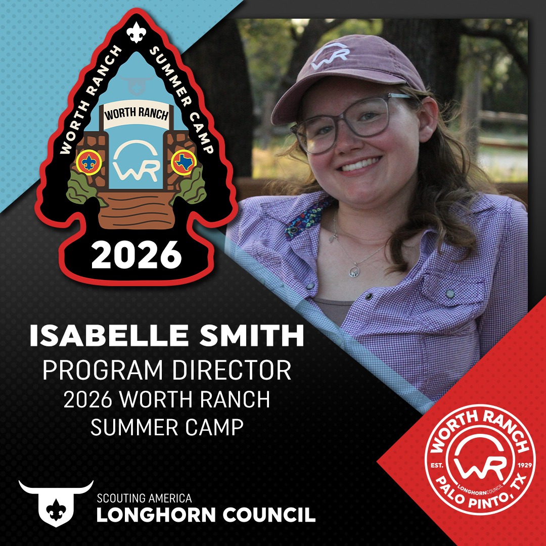 Longhorn Council, Scouting America | Hurst TX