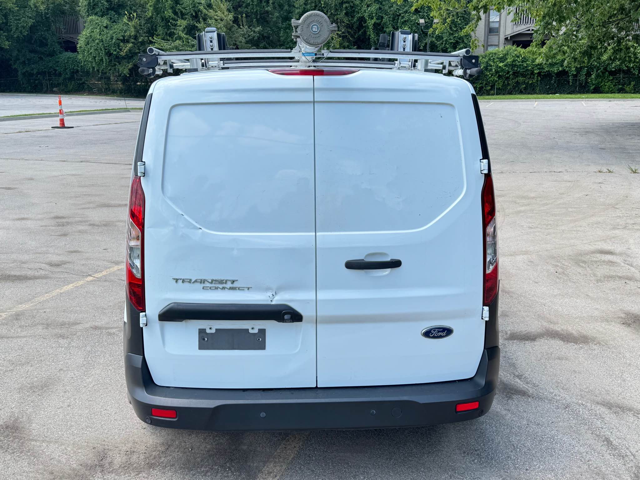2020 Ford Transit Connect Cargo · XLT Van 4D