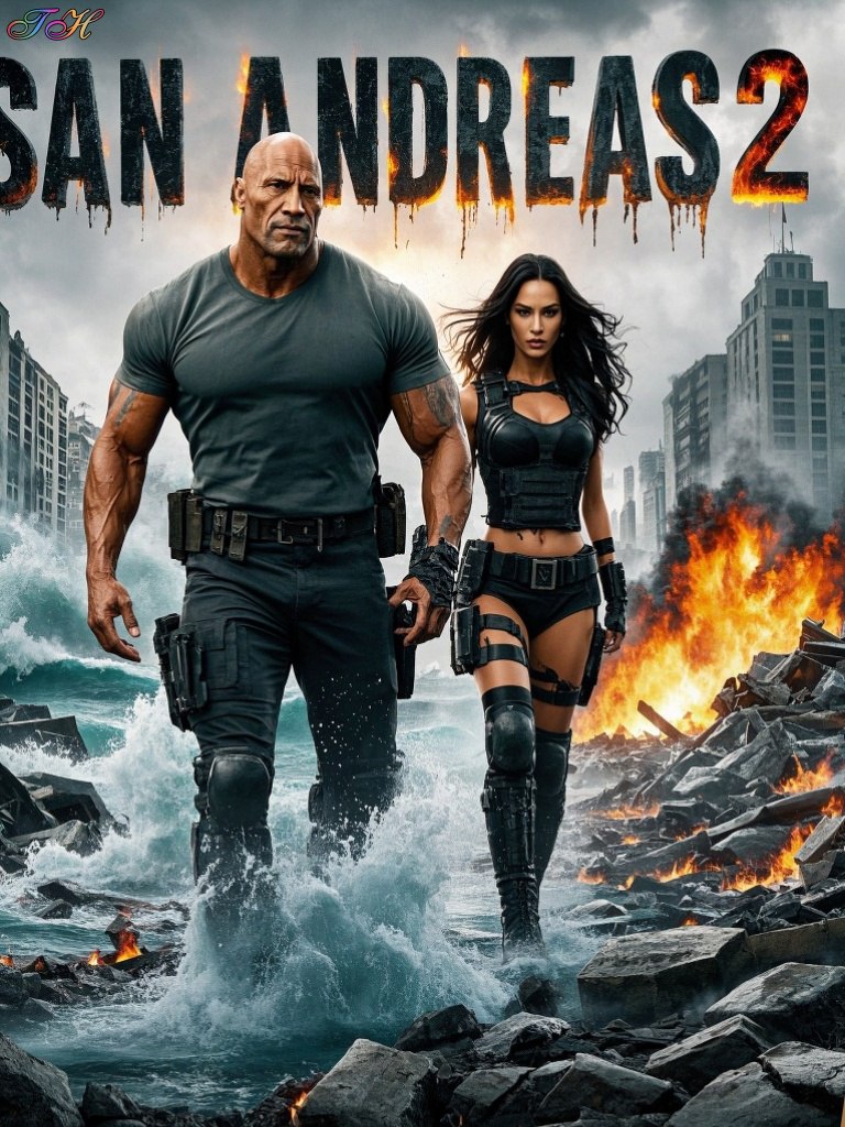 News - 🎬 San Andreas 2 (2025) Final Teaser Trailer | Dwayne Johnson In ...