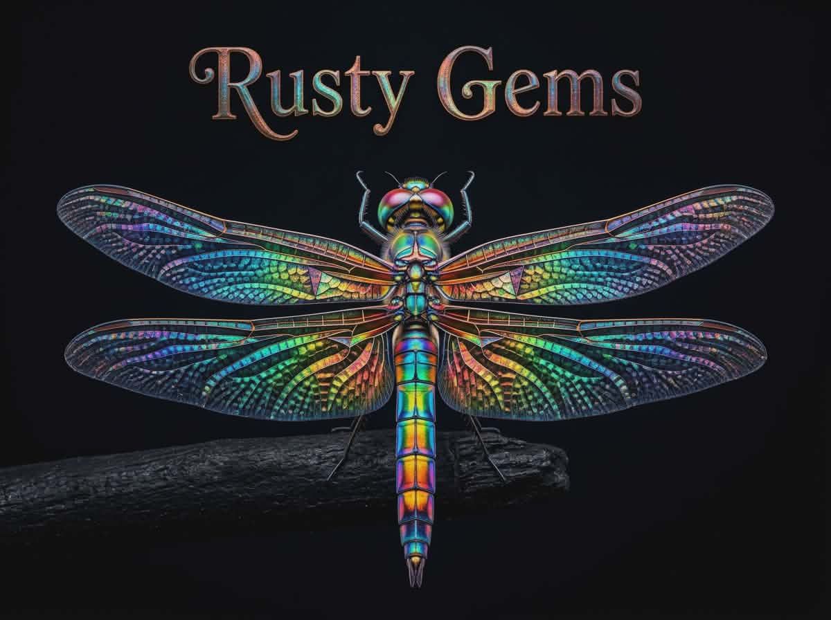 RUSTY GEMS | Alice Springs NT