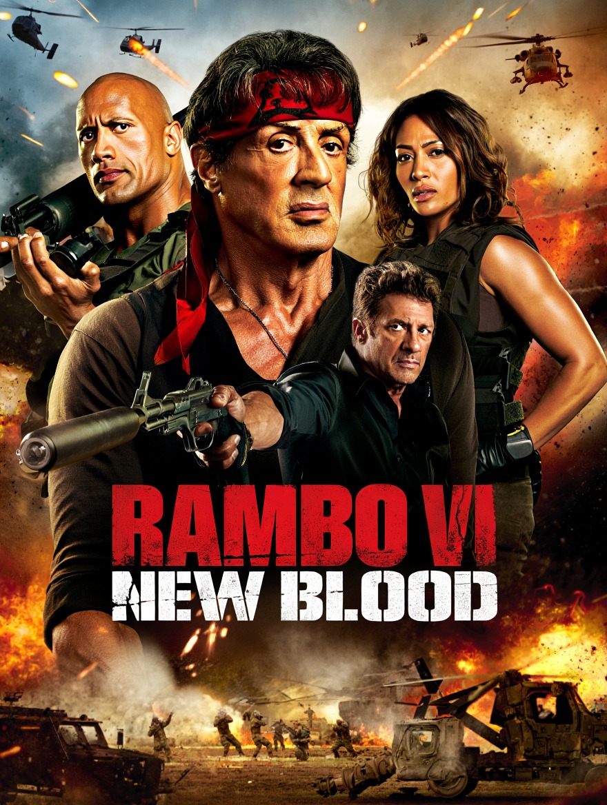 Must-Watch - 🎬 Rambo 6: Sangre Nueva 👉𝐕𝐞𝐫 𝐩𝐞𝐥𝐢𝐜𝐮𝐥𝐚: https://t.co ...