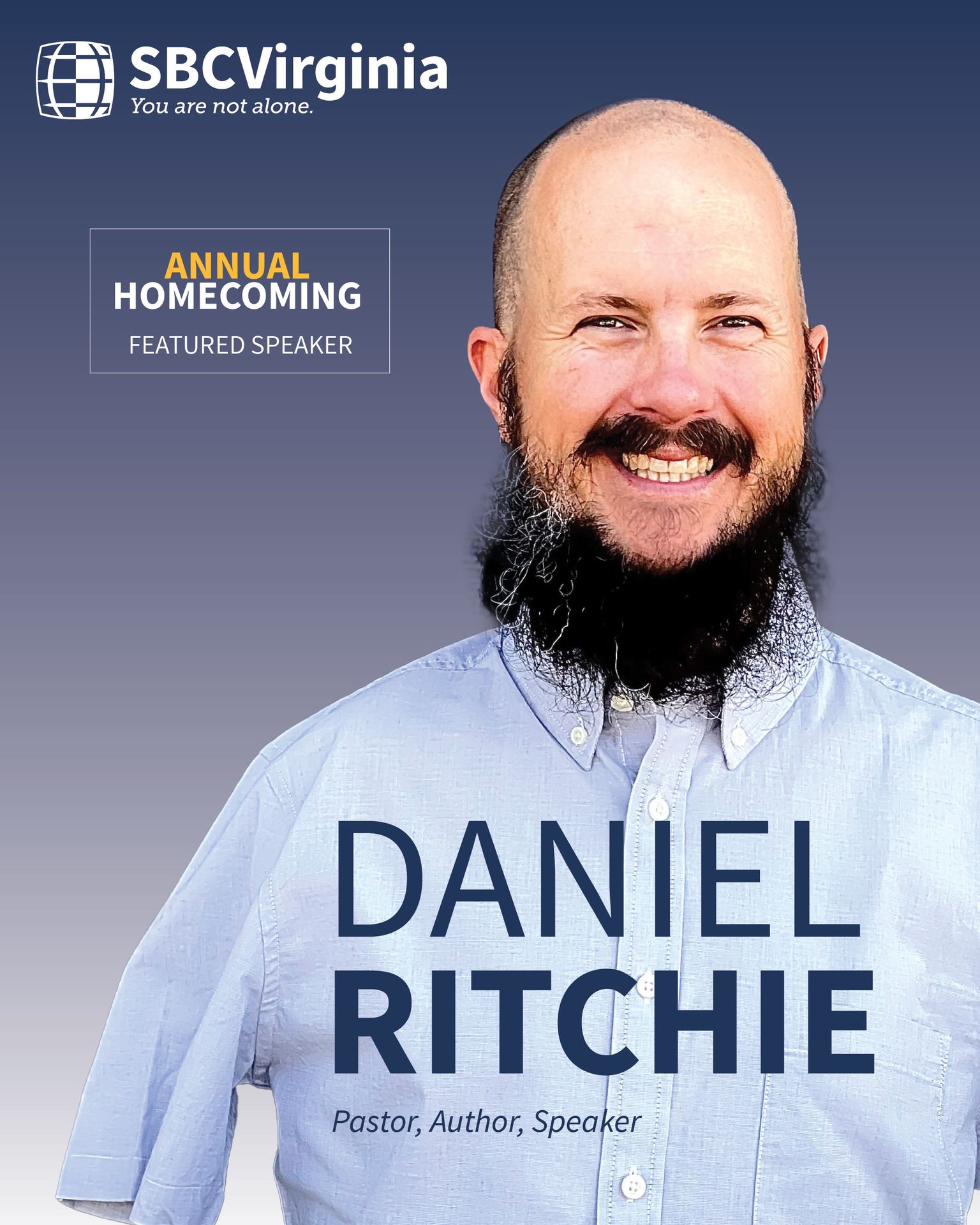 SBC of Virginia - Daniel Ritchie is joining us for the... | Facebook