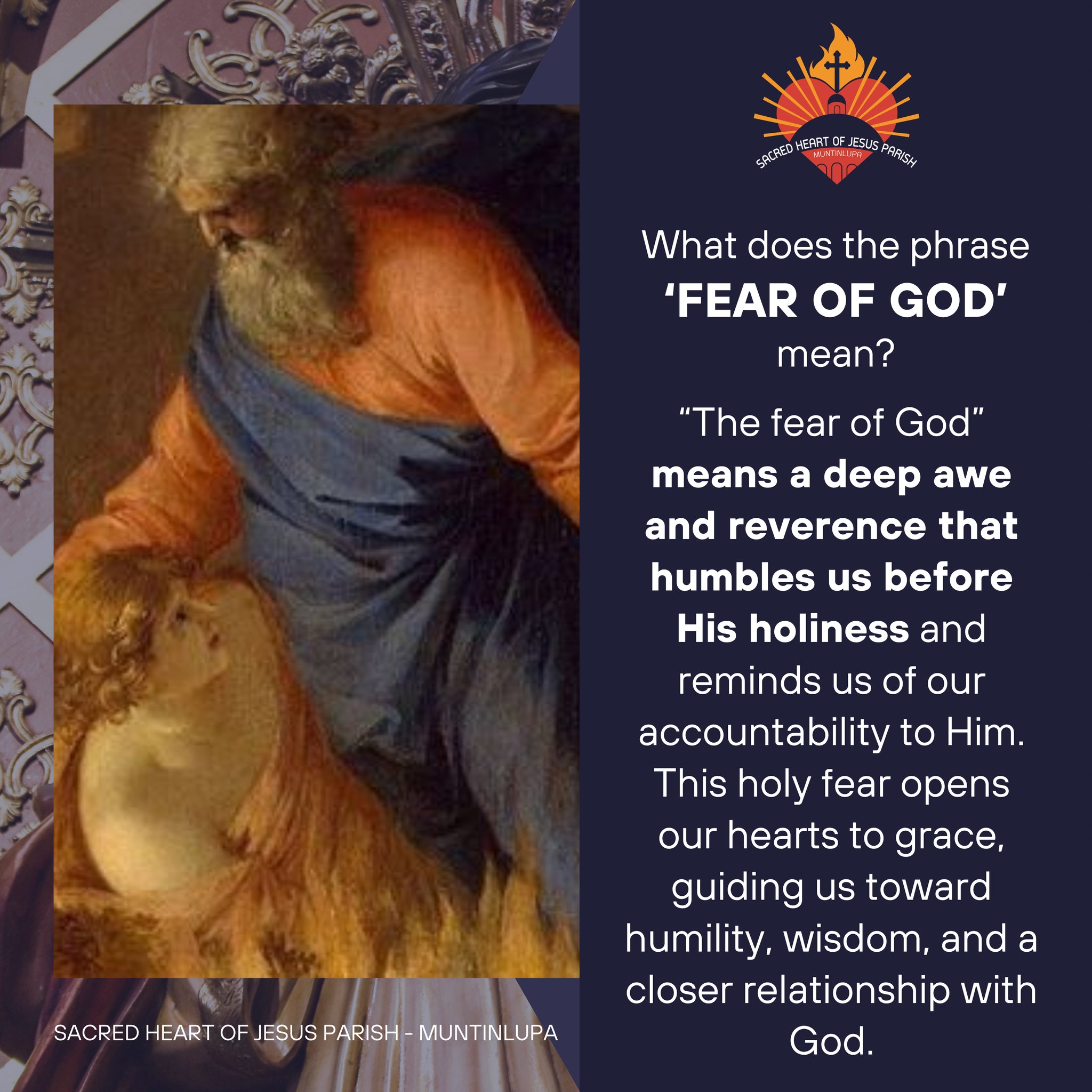 Sacred - 𝐖𝐡𝐚𝐭 𝐝𝐨𝐞𝐬 𝐭𝐡𝐞 𝐩𝐡𝐫𝐚𝐬𝐞 '𝐅𝐞𝐚𝐫 𝐨𝐟 𝐆𝐨𝐝' 𝐦𝐞𝐚𝐧? | The phrase “Fear of ...