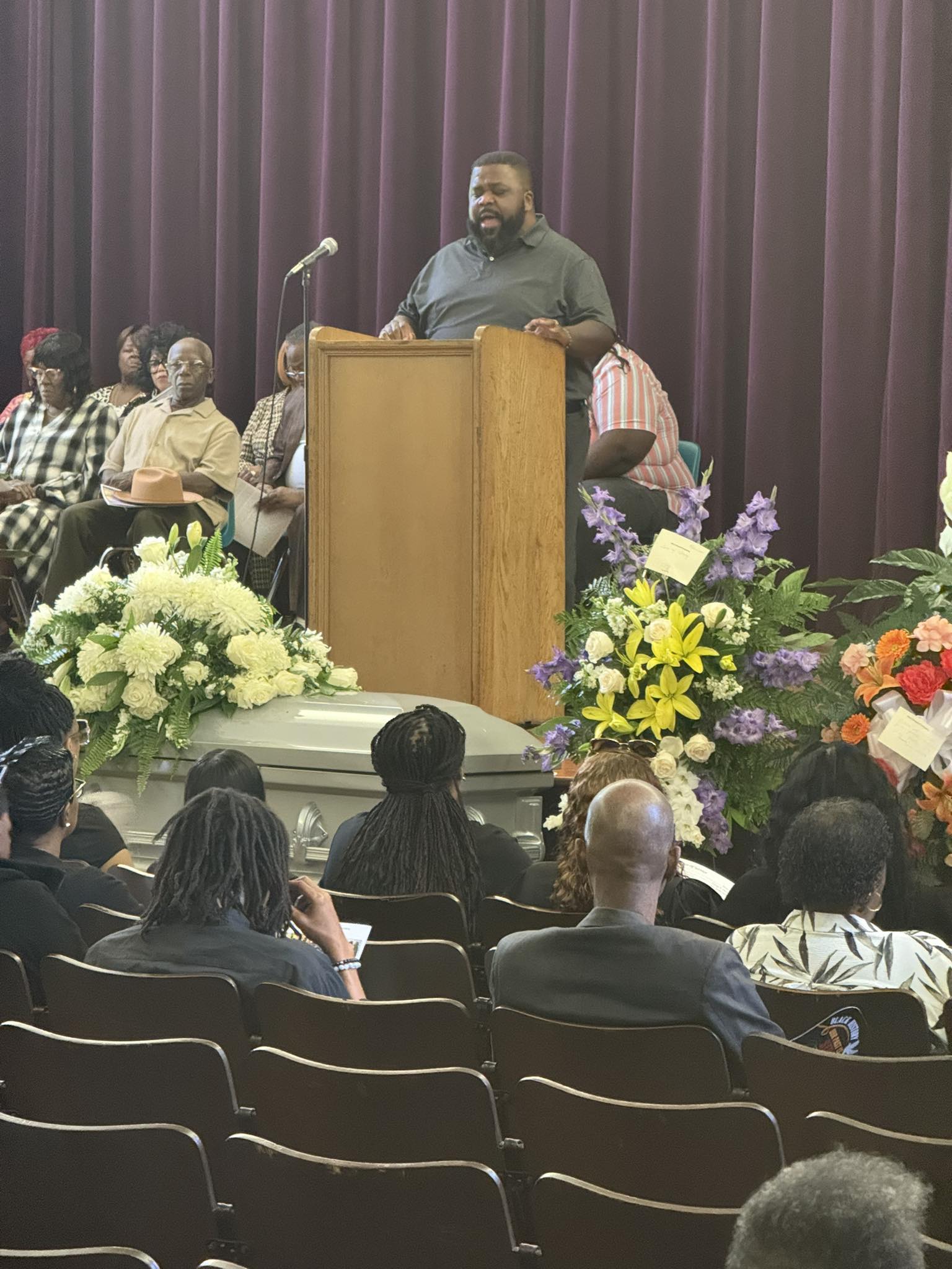 Harris Funeral... - Harris Funeral Home and Cremation Service