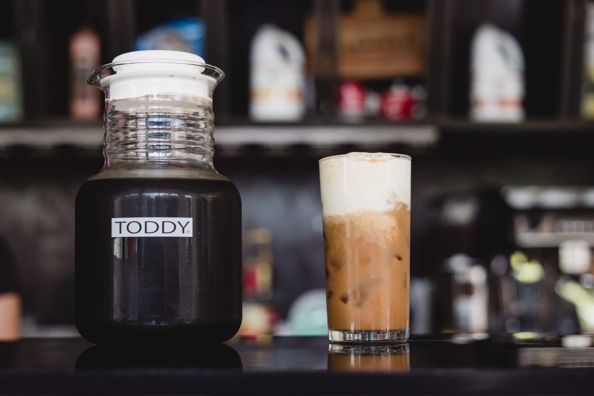 Equilibrium - Craving that rich coffee flavor without the acidity? The ...