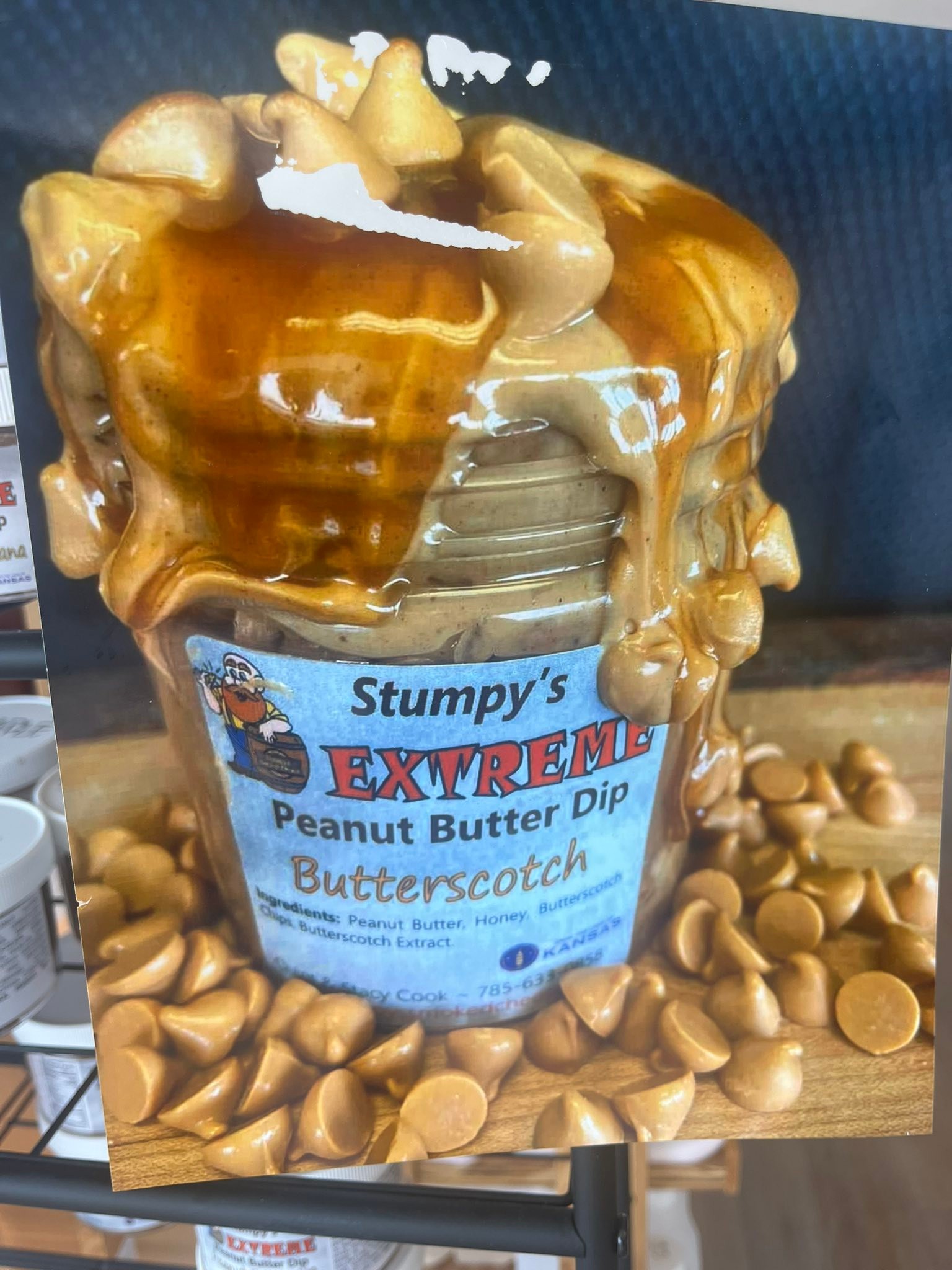 Stumpy's - I was told that I post a lot about other peoples stuff SO if ...